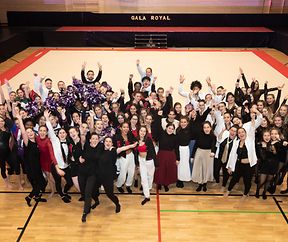 Flic Flac Gala Royal 2021 - Niederkorn - Differdange  -  - 12/12/2021 - photo: claude piscitelli