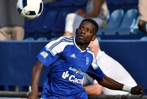 Transfert en Promotion d'Honneur: Fine Bop en route pour Sandweiler