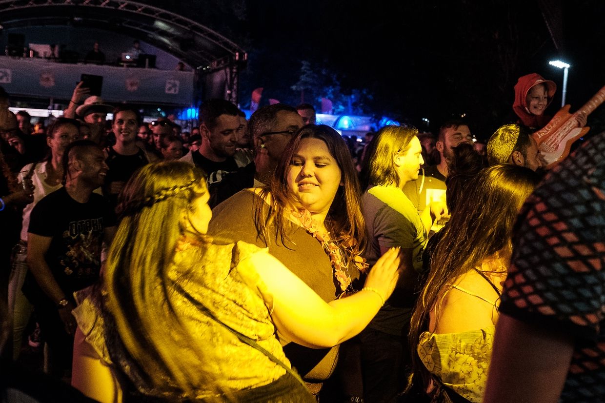 e-lake, Echternach 2018