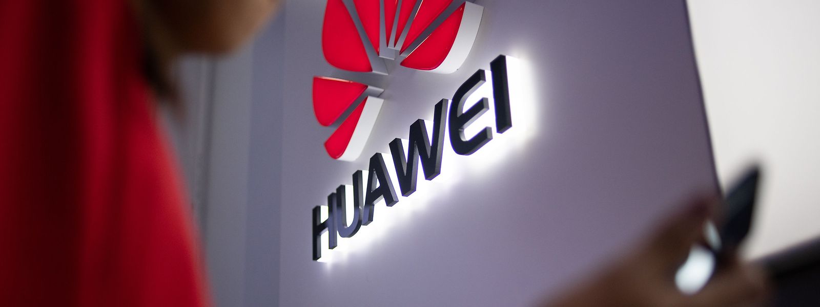 Huawei war besonders stark von dem Streit getroffen worden.