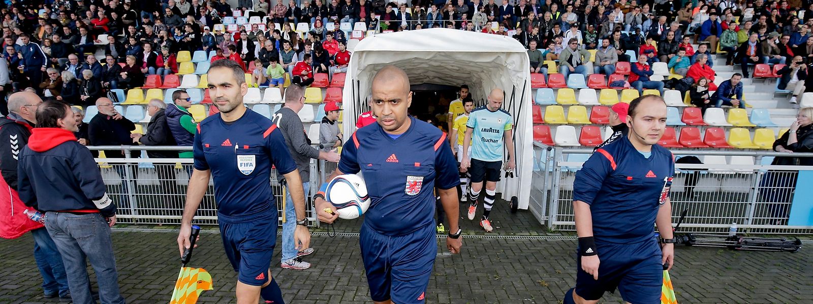 Fussball Saison 16 17 Die Bgl Ligue Beginnt Am 7 August