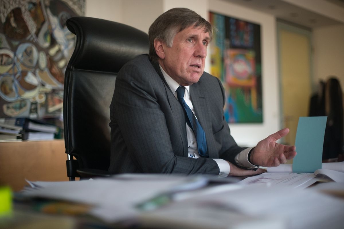 «La technologie a fortement évolué depuis le développement de Karzoo. Aujourd'hui, tout se fait via smartphone, les plateformes ont fortement évolué. Ce sera beaucoup plus efficace, on verra une tout autre qualité que ce qui est proposé à l'heure actuelle»