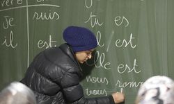 Aumniah gibt ihr Wissen gerne an andere Asylbewerberinnen weiter.