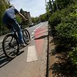 Piste cyclable - Esch - Photo : Pierre Matge