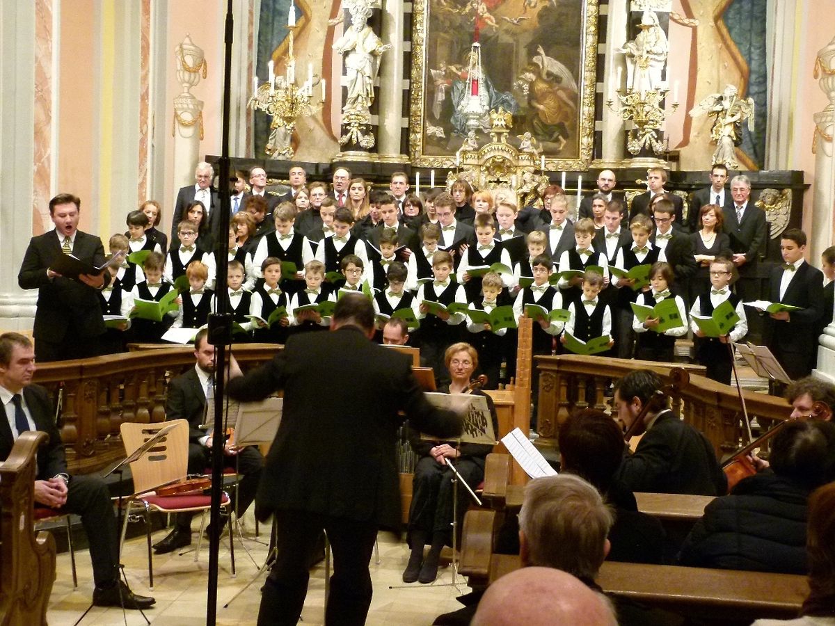 mywort Lënster Grousse Succès vum spirituelle Concert an der Parkierch