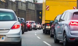Sozialalmanach, Stau, Verkehr, Foto: Lex Kleren/Luxemburger Wort