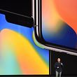 Senior Vice President of Worldwide Marketing at Apple Philip Schiller speaks about the iPhone X during a media event at Apple's new headquarters in Cupertino, California on September 12, 2017.  / AFP PHOTO / Josh Edelson