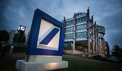 Deutsche Bank Kirchberg - Photo : Pierre Matgé