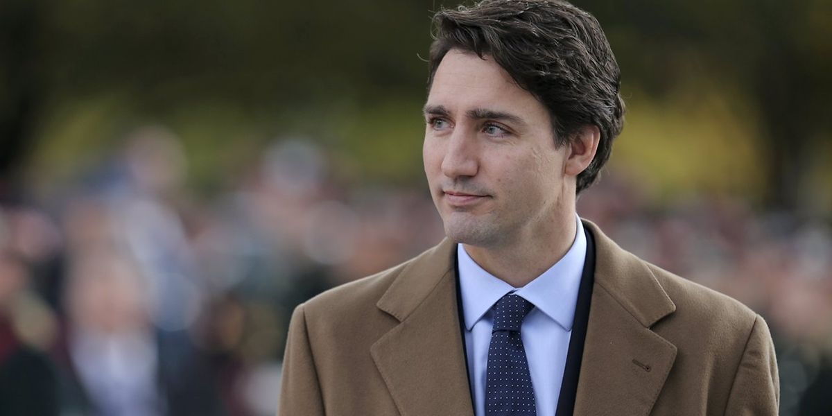 Justin Trudeau Premier Ohne Wohnsitz