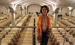 José Rallo leitet als Managerin von „Donnafugata“ eines der größten und bekanntesten Weingüter Siziliens. Erfolgreich ist sie auch als Jazz-Musikerin. 