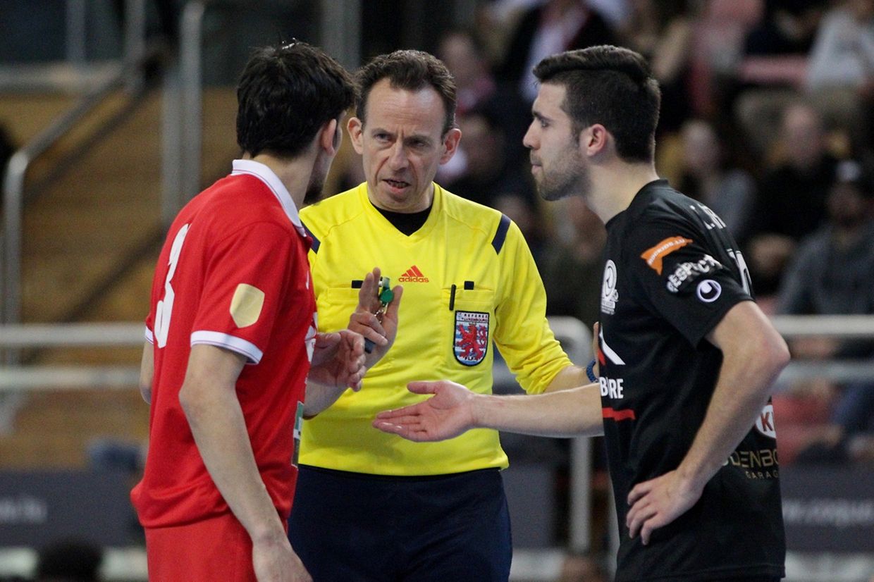 Tudo a postos para a grande final