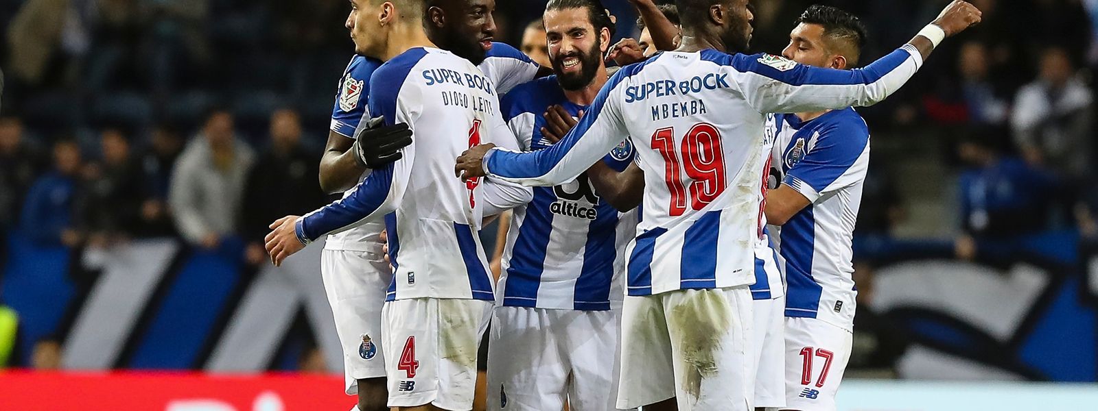 Fc porto тема