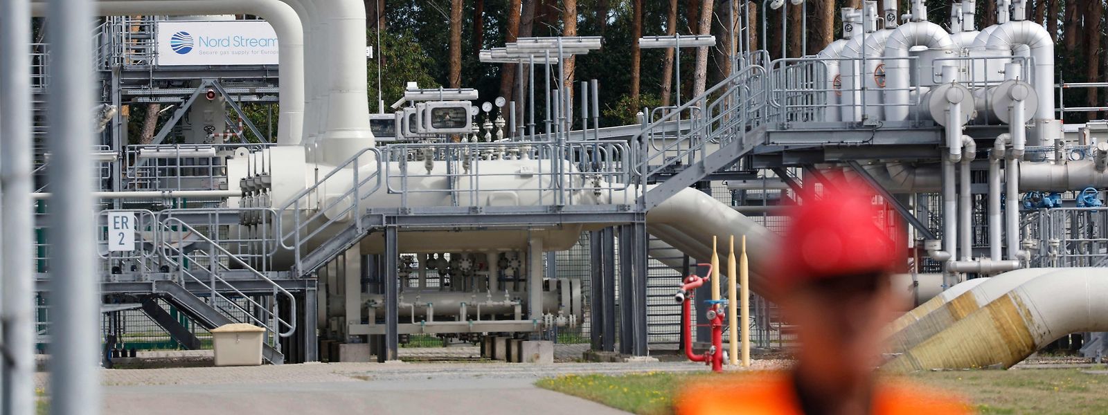 O Nord Stream 2 estava a ponto de se tornar no maior canal de abastecimento de gás russo para a Alemanha. O seu funcionamento foi cancelado após a invasão da Ucrânia pela Rússia.