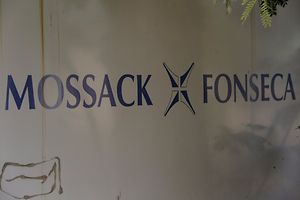 A Mossack Fonseca à Panama City.