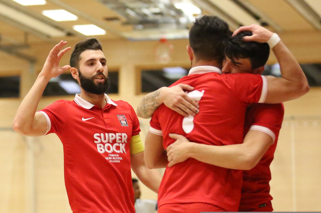 FC Differdange 03 - FC Munsbach.