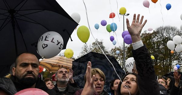 Triste Anniversaire Disparition De Maelys Un Lacher De Ballons Pour Ses 9 Ans