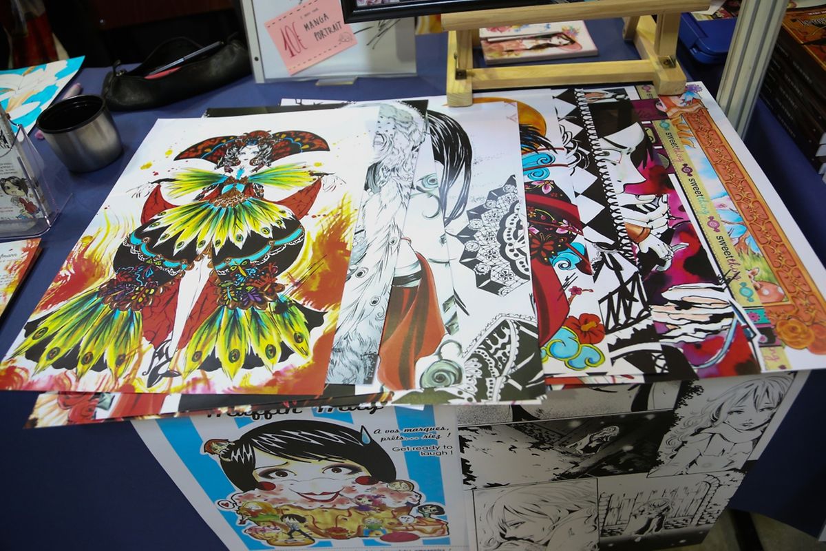 Das diesjährige "Festival des migrations" in der LuxExpo in Kirchberg. 