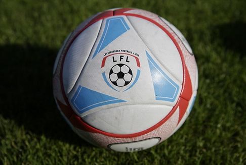 Saison 2017-2018: US Esch - Jeunesse en ouverture