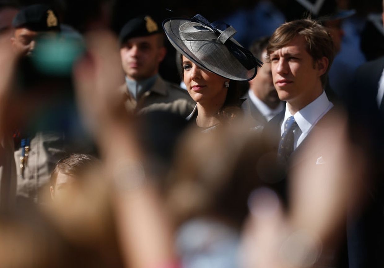 Schlussprozession 2015.