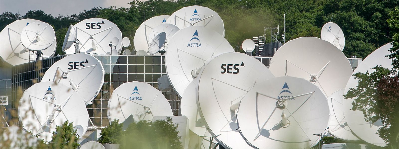 Der Satellitenbetreiber SES stellt sich neu auf.