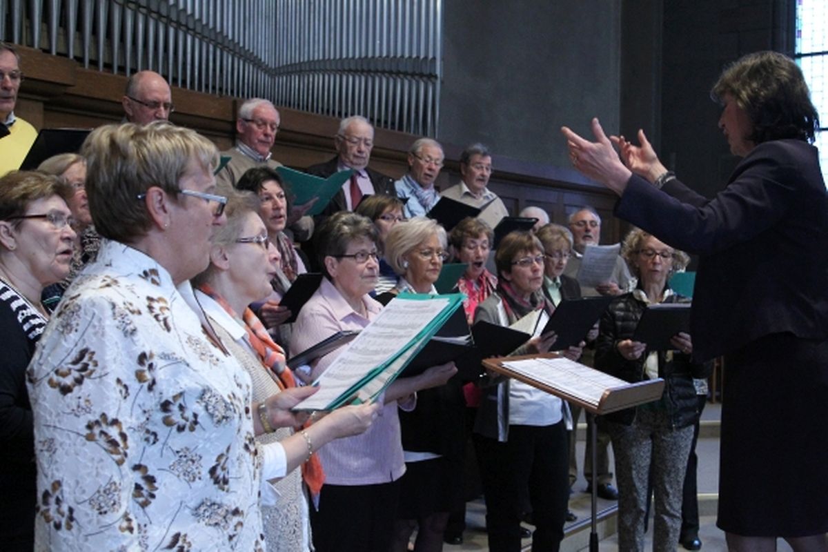 Messe für den Pfarrverband Steinsel-Walfer