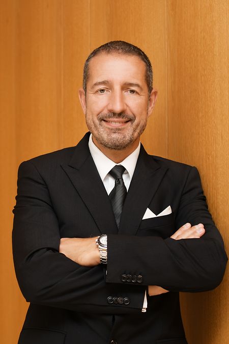 Stefan Pelger ist Präsident der Deutsch-Luxemburgischen Wirtschaftsinitiative.
