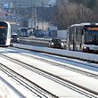 Gratis öffentlicher Transport, Tram, Luxtram, Mobilität, Bus, Kirchberg, foto: Chris Karaba/Luxemburger Wort