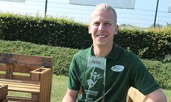 Kris Clees Gewinner ist Gewinner des Jugendpräis Jugendpreises "De Reenert".