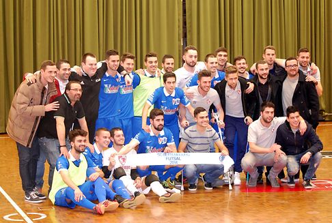 Futsal / Coupe de Luxembourg: Bettembourg a rendez-vous avec Munsbach