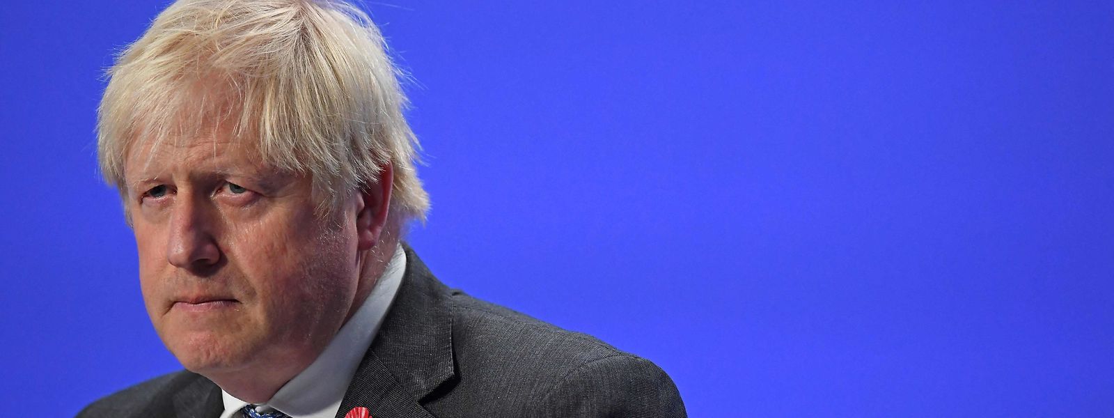 „Ich glaube wirklich, dass das Vereinigte Königreich nicht annähernd ein korruptes Land ist“, sagte der britische Premierminister Boris Johnson bei einer Pressekonferenz in Glasgow. 