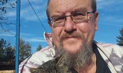 Andreas Holz heute - Frührentner nach der Pleite seines Arbeitgebers.