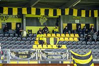 football - BGL Ligue - Differdange - Niedercorn - 16/05/2021 - Stade Jos Haupert  Niedercornfoto : Vincent Lescaut