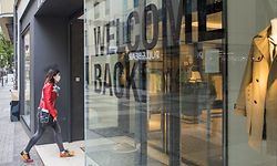 Lokales, Corona: Geschäfte öffnen wieder - Massnahmen und Vorbereitungen in Luxemburg Stadt, Foto: Lex Kleren/Luxemburger Wort