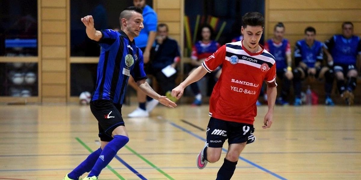 Jimmy Silva Sousa et les 58 Boys Garnich ont dû patienter les derniers instants pour prendre la mesure du FC Wiltz de Christiano Ferreira Pinto.