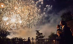 Nationalfeiertag Luxemburg 2014, foto feller tania, Feller Tania, Luxembourg ville fete national 2014 National Feiertag, Nationalfeiertag, rousegaertchen, fête nationale, retraite aux flambeaux, freedefeier