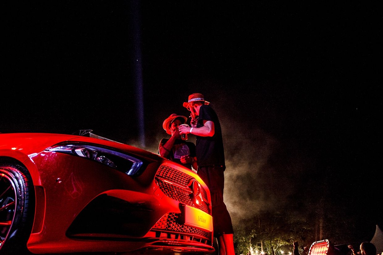 e-lake, Echternach 2018