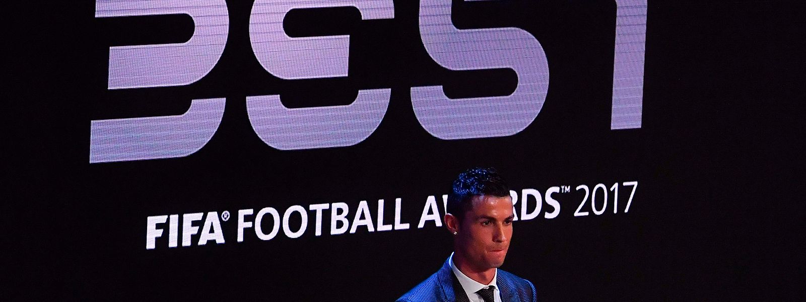 Cristiano Ronaldo kann im Idealfall zwei Mal im Jahr eine wichtige Auszeichnung erhalten.