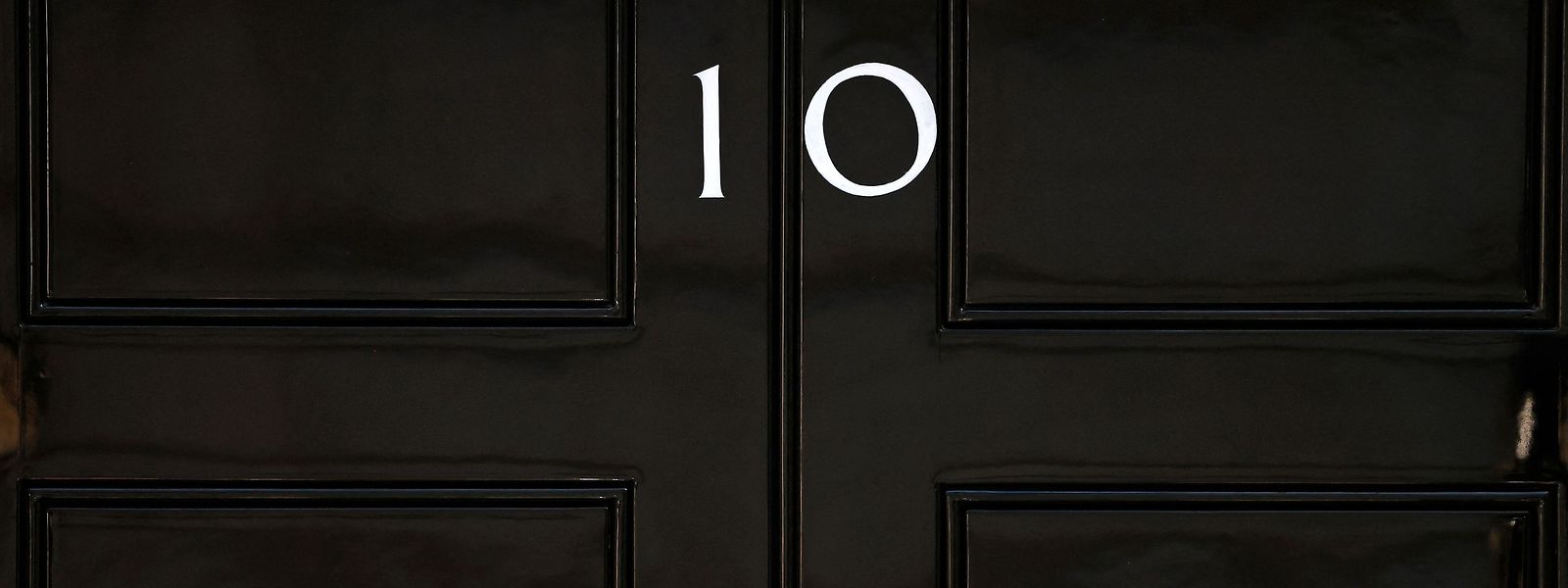 Wer künftig in die Downing Street 10 einziehen wird, ist derzeit noch völlig offen.
