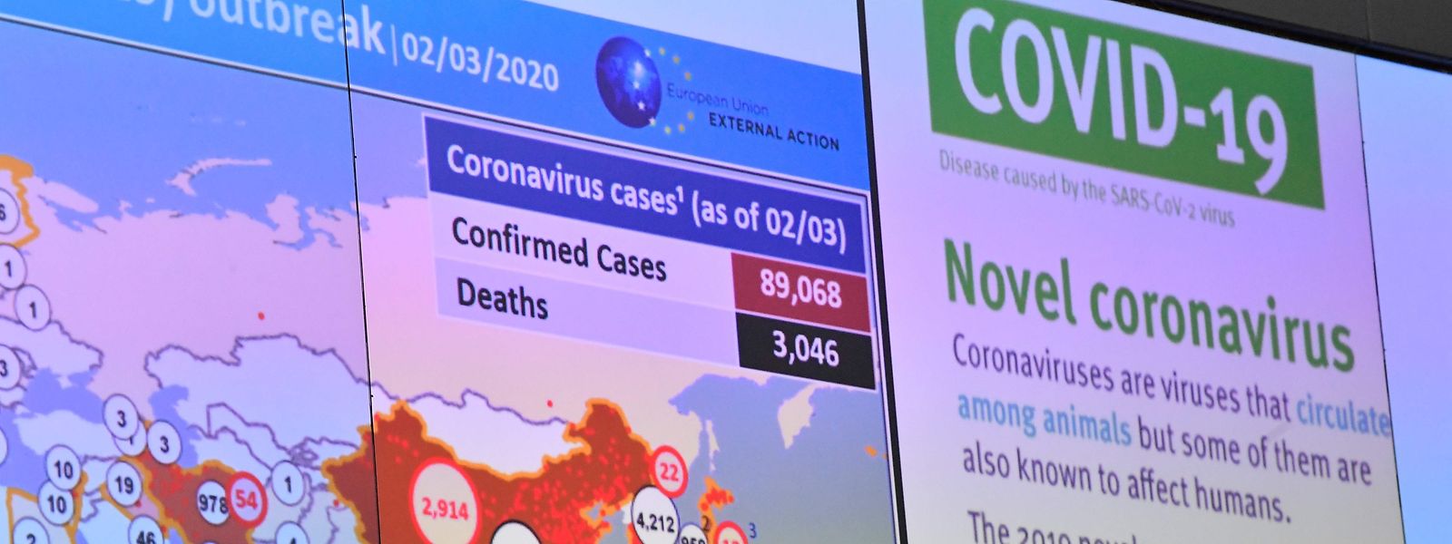Un médecin belge sème le trouble en publiant des théories alarmistes sur la propagation du coronavirus.