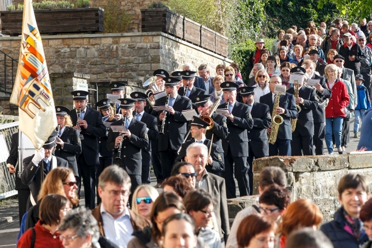 Messe für das Dekanat Echternach
