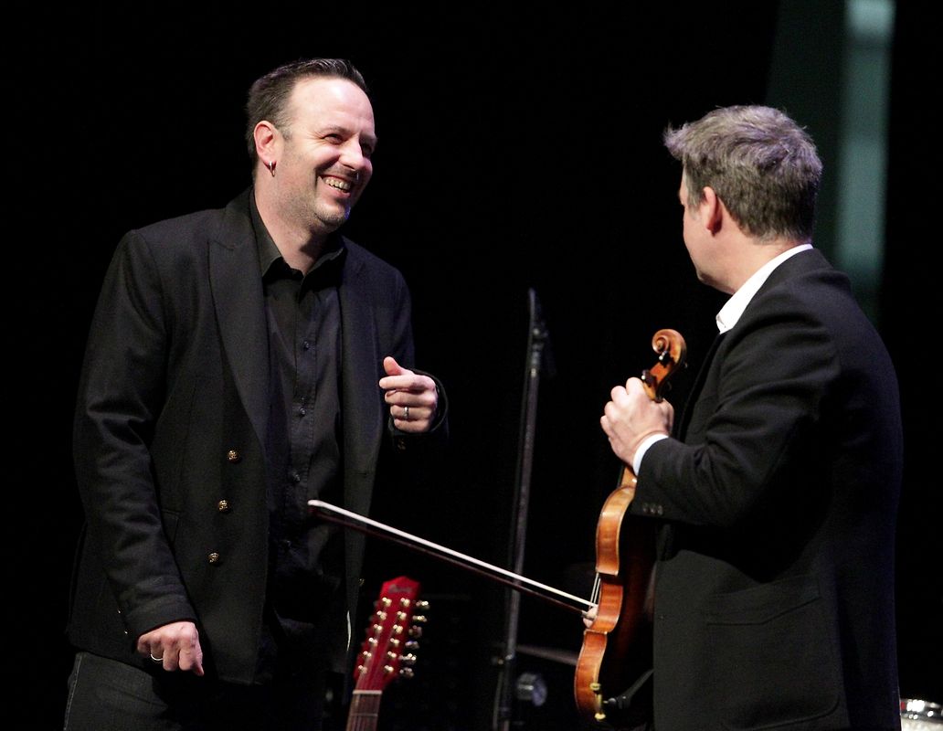 John Rech und Dreamcatcher sorgten für die musikalische Unterhaltung.