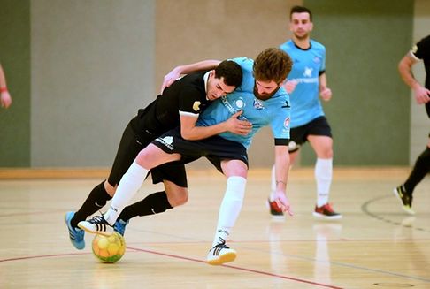 Futsal / 9e journée de Championnat: Colmar-Berg renoue avec le succès, Esch et Differdange dos à dos