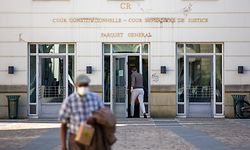 Lokales, Gericht, Gerichtsgebäude, cour constitutionnelle, cour de Justice Foto: Chris Karaba/Luxemburger Wort