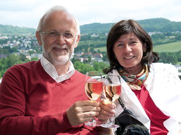 "Wine, taste, enjoy": Kosten, genießen, kaufen