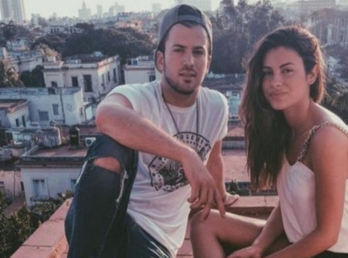 Ex De David Carreira Volta A Namorar Com Um Cantor