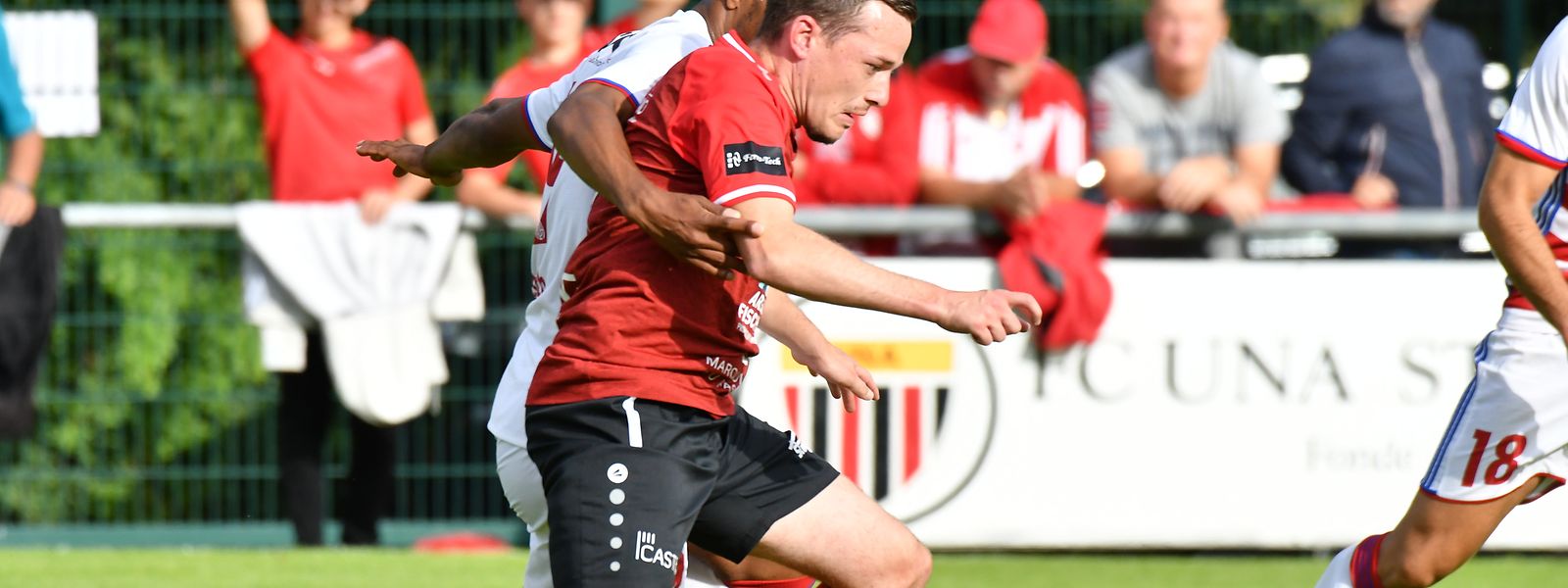 Ben Payal und seine Strassener Teamkollegen werden in Zukunft unter stärkerer Beobachtung stehen.