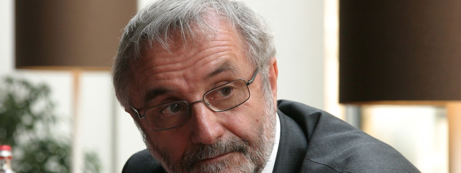 Le Professeur Docteur Rudi Balling, directeur fondateur du Luxembourg Centre for Systems Biomedicine: «