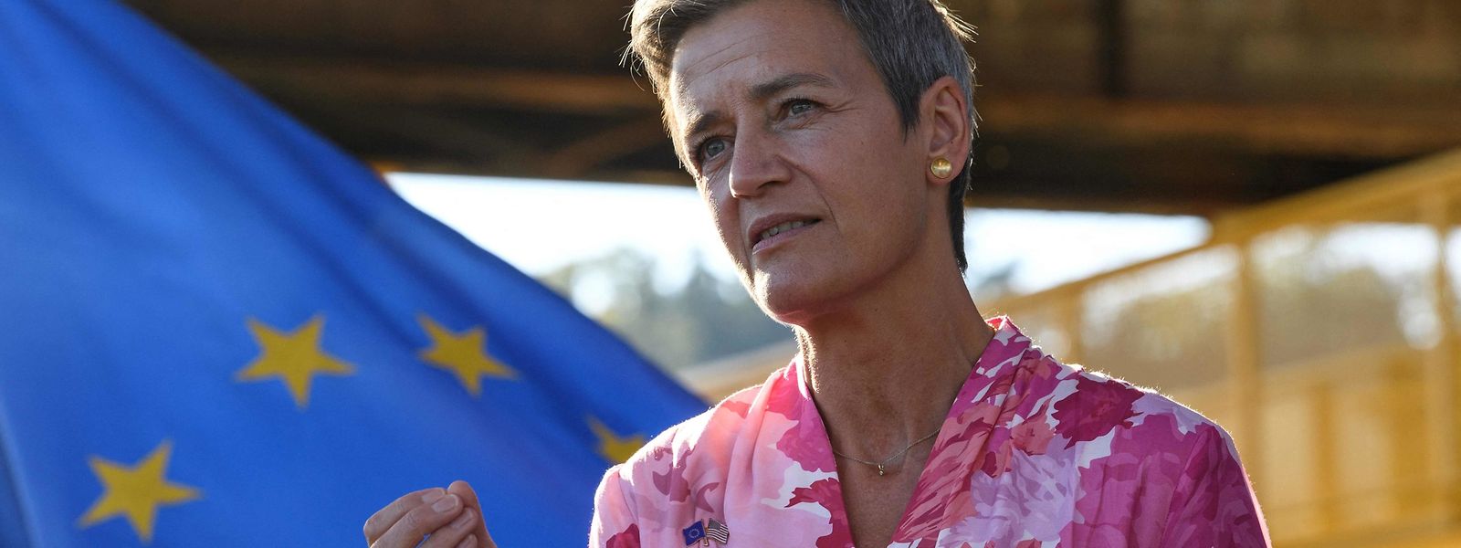 Pour Margrethe Vestager, l'équité fiscale ne peut venir à long terme que par des modifications de la loi. 