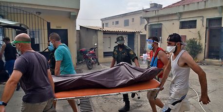 Calor extremo e incêndios assolam países do Sul da Europa e Mediterrâneo - Vimarsana News
