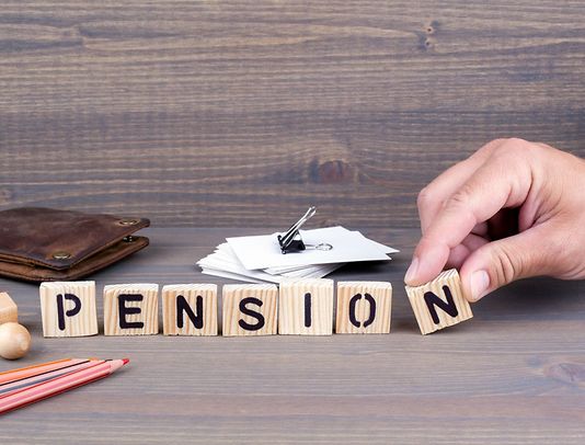 You must contribute for a minimum of 120 months to qualify for a public state pension Photo: Shutterstock